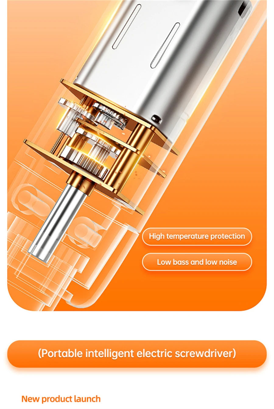 Electric Screwdriver Set Precision Power Tool Kit Rechargeable Wireless Mini Small Bits for Mobile Cell computer Repair CRV