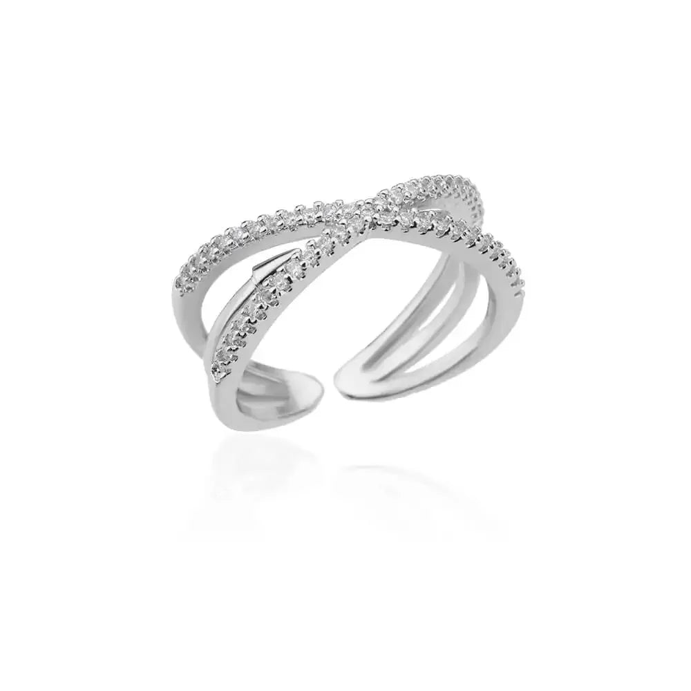 Open Gold Filled Rings For Women