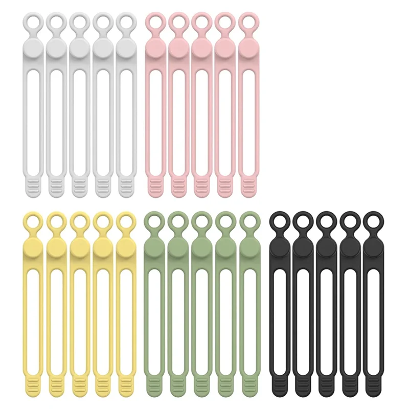 Cable Ties, Cable Management Organizer, Cable Ties, Cord Ties, Cord Organizers For Bundling And Fastening Cable Cords SALES