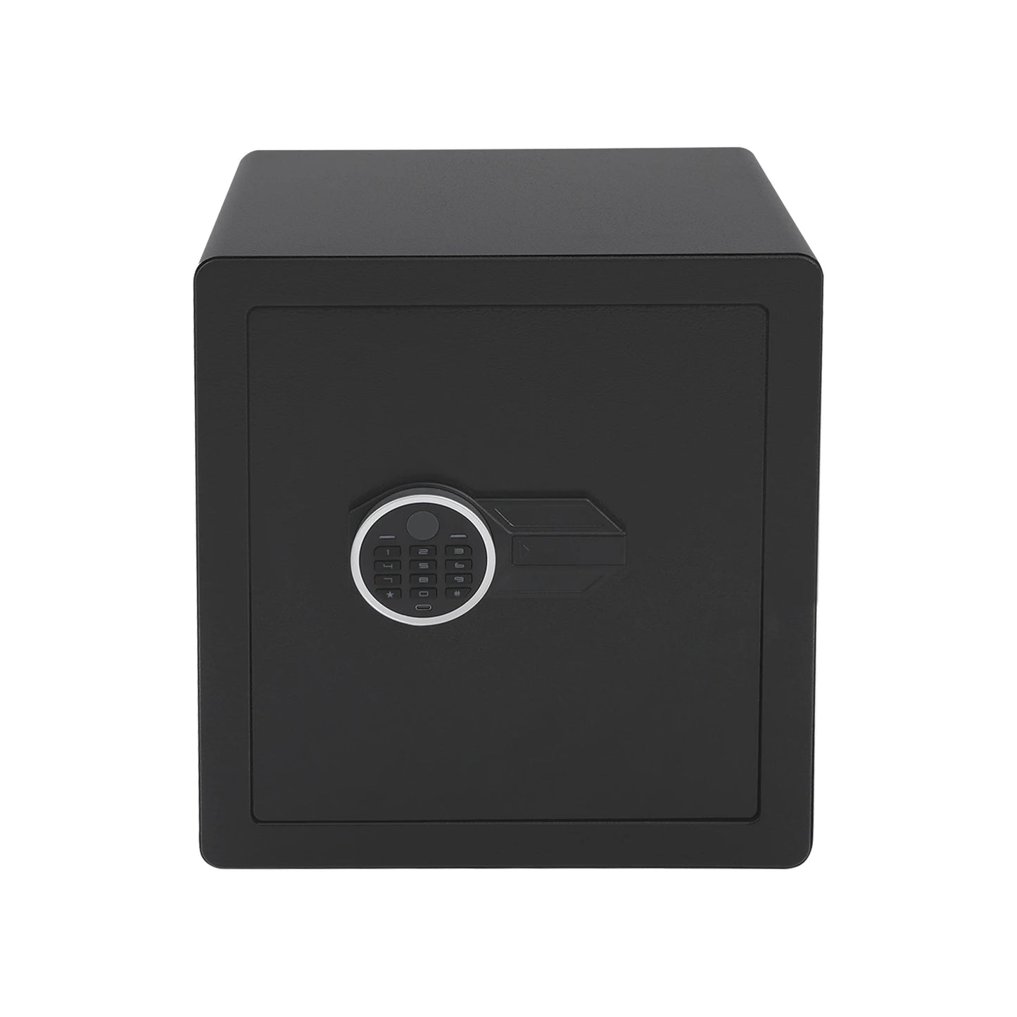 Electronic Furniture Safe with Combination Lock Digital Wall Safe Box Safe for Home