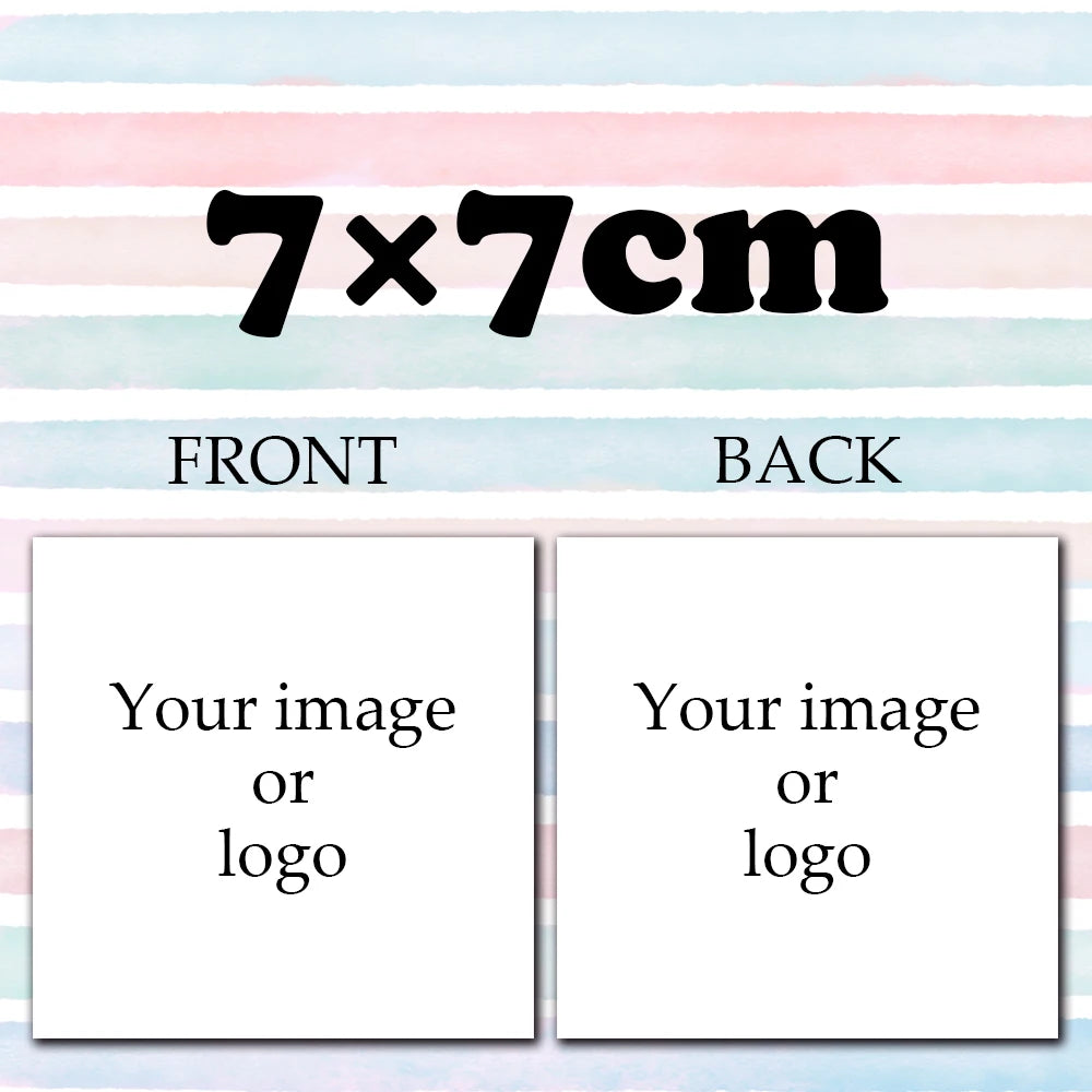 Custom Gift Cards (business card) Full color double-sided printing Gift decoration card Personalized