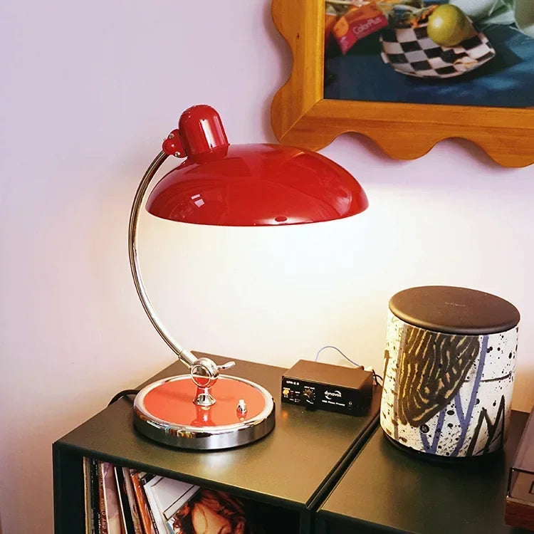 Denmark Table Lamp Modern Bauhaus Table Lamp for Living Room Bedroom Study Room Decoration Adjustable Floor Lamp