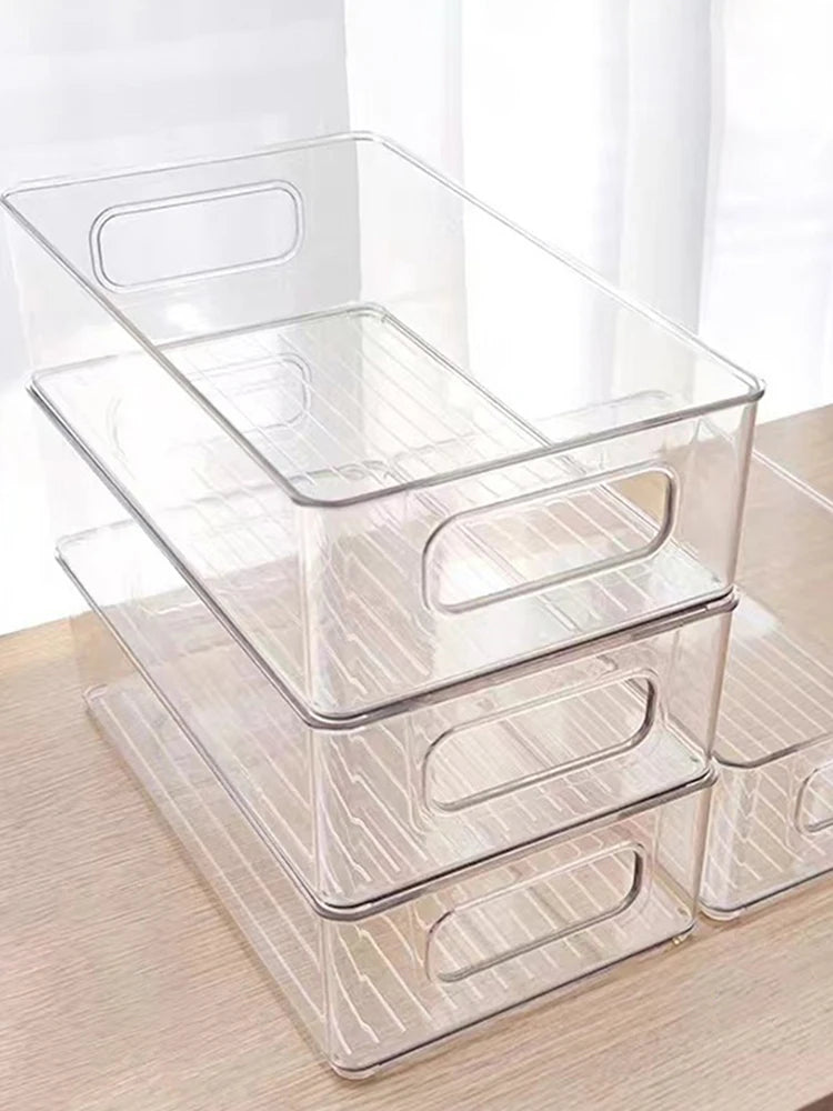 Desktop Storage Box, Cosmetics, Snacks, Transparent Basket, Skin Care Products, Facial Mask, Dormitory, Sundries, Storage Rack