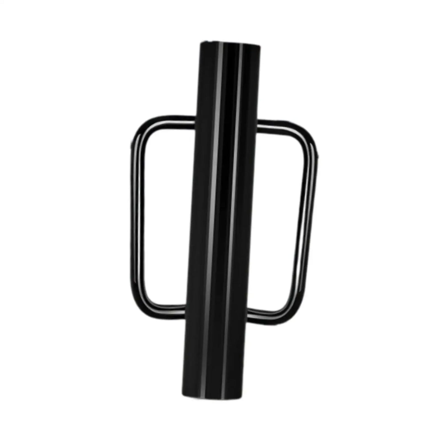 Fence Post Driver Sturdy with Handles for Residential Area U Fence Sign Pole
