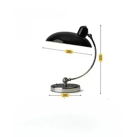 Denmark Table Lamp Modern Bauhaus Table Lamp for Living Room Bedroom Study Room Decoration Adjustable Floor Lamp