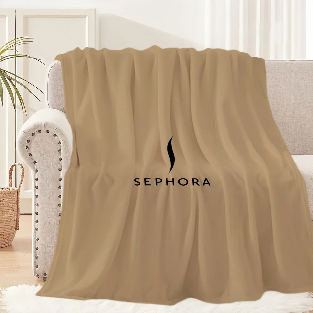 Simple Fashion Blanket Plush Nap Sofa rug for Living Room Warm S-Sephora-es Office Bedroom Birthday Home Travel Kid Gifts