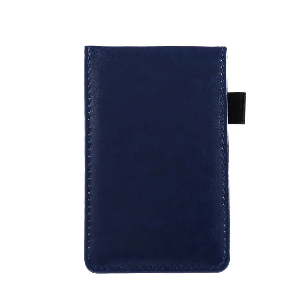 Office School Supplies Small Memo Pads Diary Retro Mini Notepad Pocket Planner A7 Notebook Business Memos