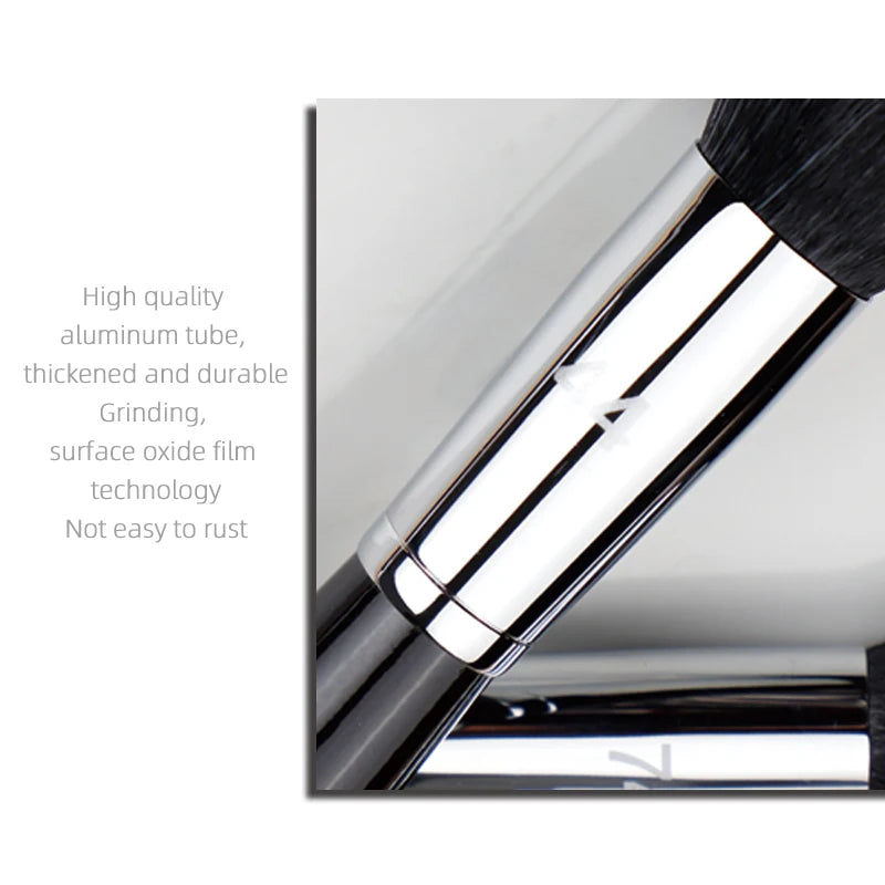 Sephora 12 Makeup Brush Large Eyeshadow Brush Solid Wood Professional Eye Fashion Design Makeup Brush Face Makeup Brush