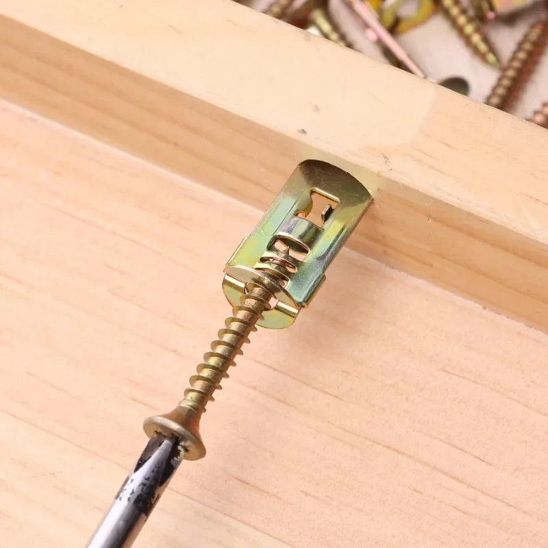 Wholesale Self Drilling Drywall Anchors Self Tapping Screw Plug Plasterboard Dowel Drywall Anchor Heavy Duty Expansion Screws