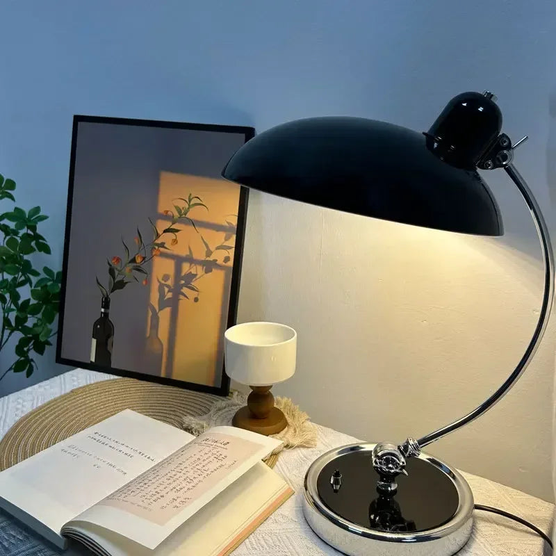 Denmark Table Lamp Modern Bauhaus Table Lamp for Living Room Bedroom Study Room Decoration Adjustable Floor Lamp