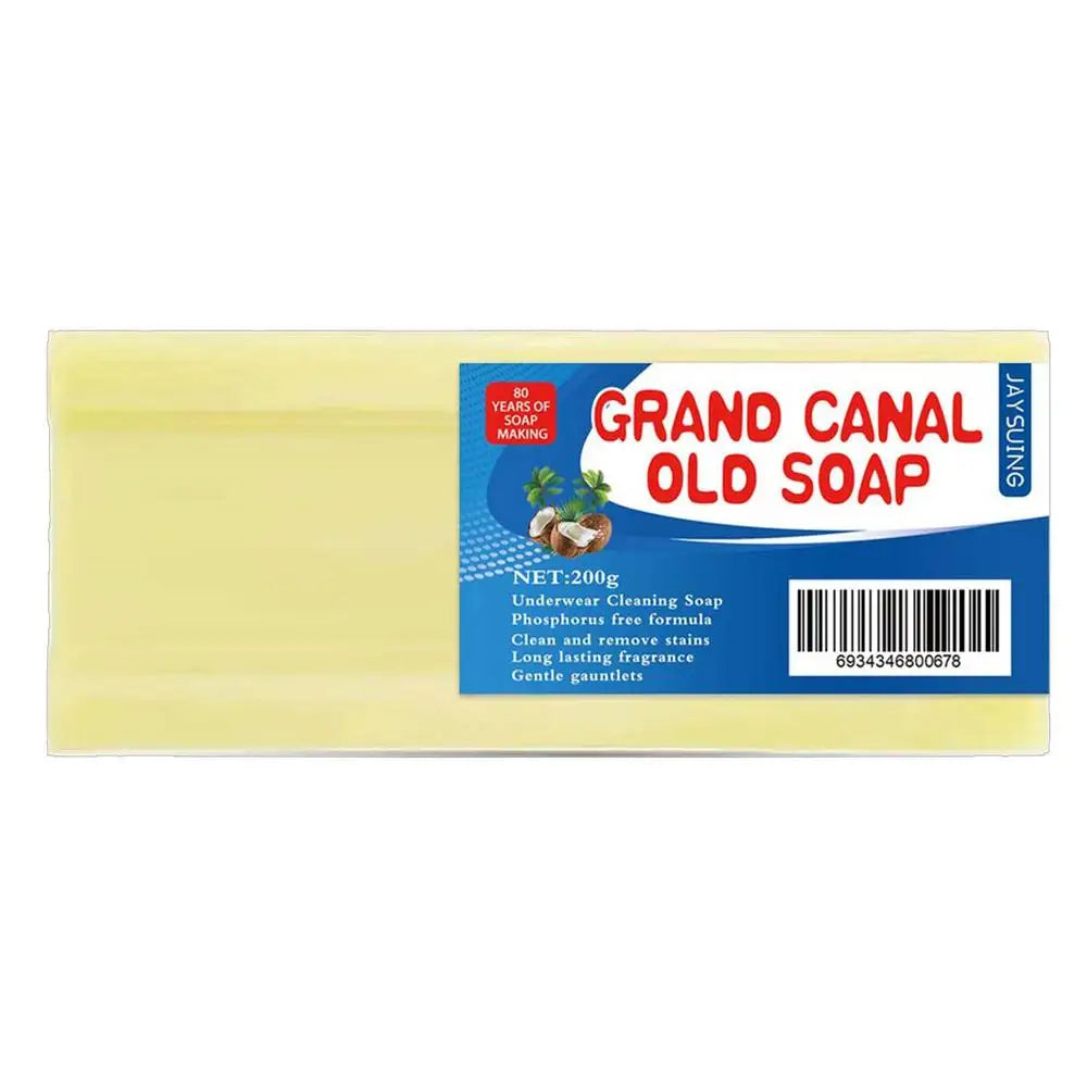 Laundry Soap Bar Safe And Gentle Stain Remove Laundry Bar Easy To Bleach Clothing Cleaning Soap For Clothes Underwear Panties
