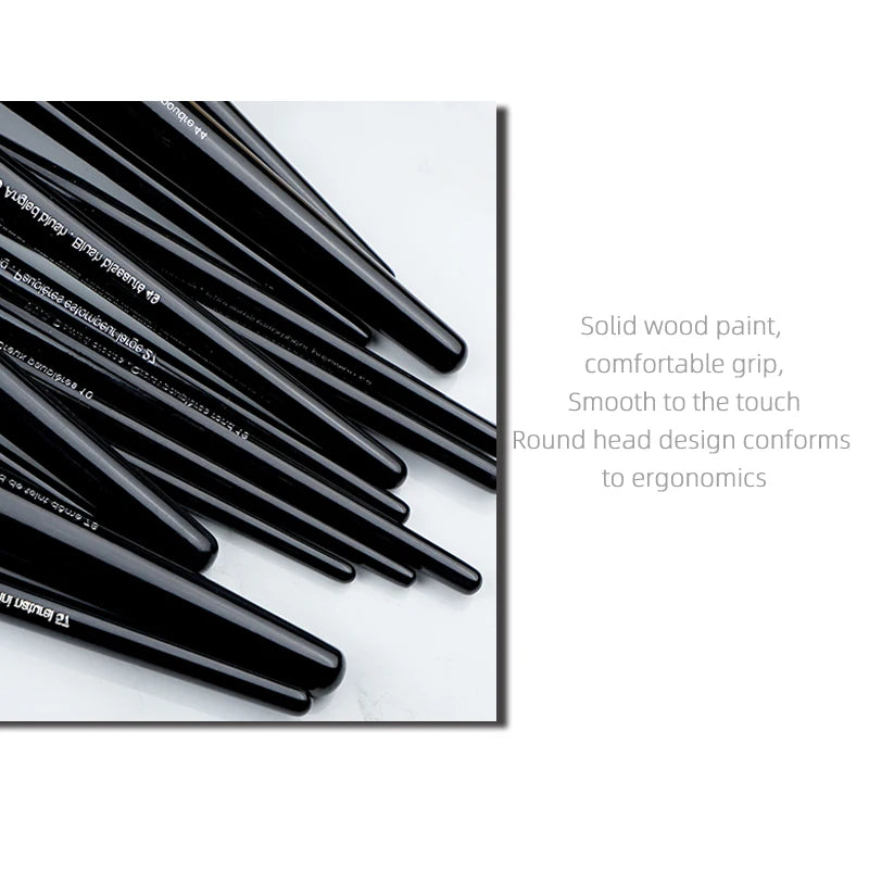 Sephora 57 Makeup Brush Large Concealer Brush Solid Wood Professional Fashion Design Makeup Brush Face Makeup Brush