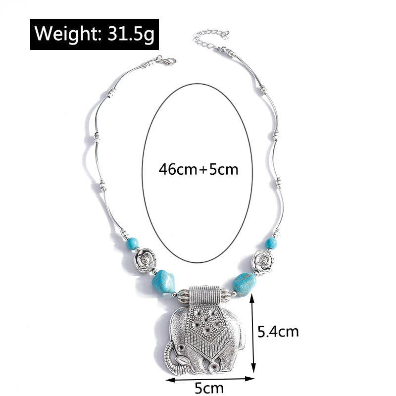 Fashion Choker Necklaces for Women Female Metal Round Vintage Statement Necklace Girls Party Holiday Jewelry Gifts