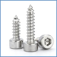 100pcs Phillips Black Self-tapping Screw Pan Head PWA Cross Round Head With Washer Cushion M1.4 M1.7 M2 M2.3 M2.6 M3 M3.5 M4