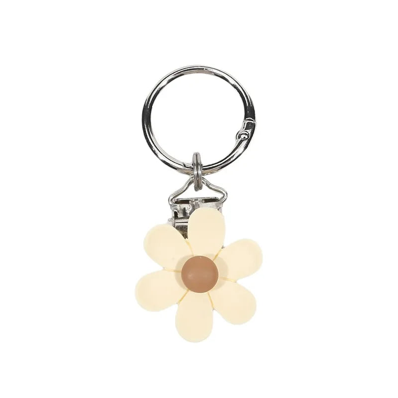 Cute and Attractive Accessory Clip (Floral)🌷💐🌹🌺🏵️