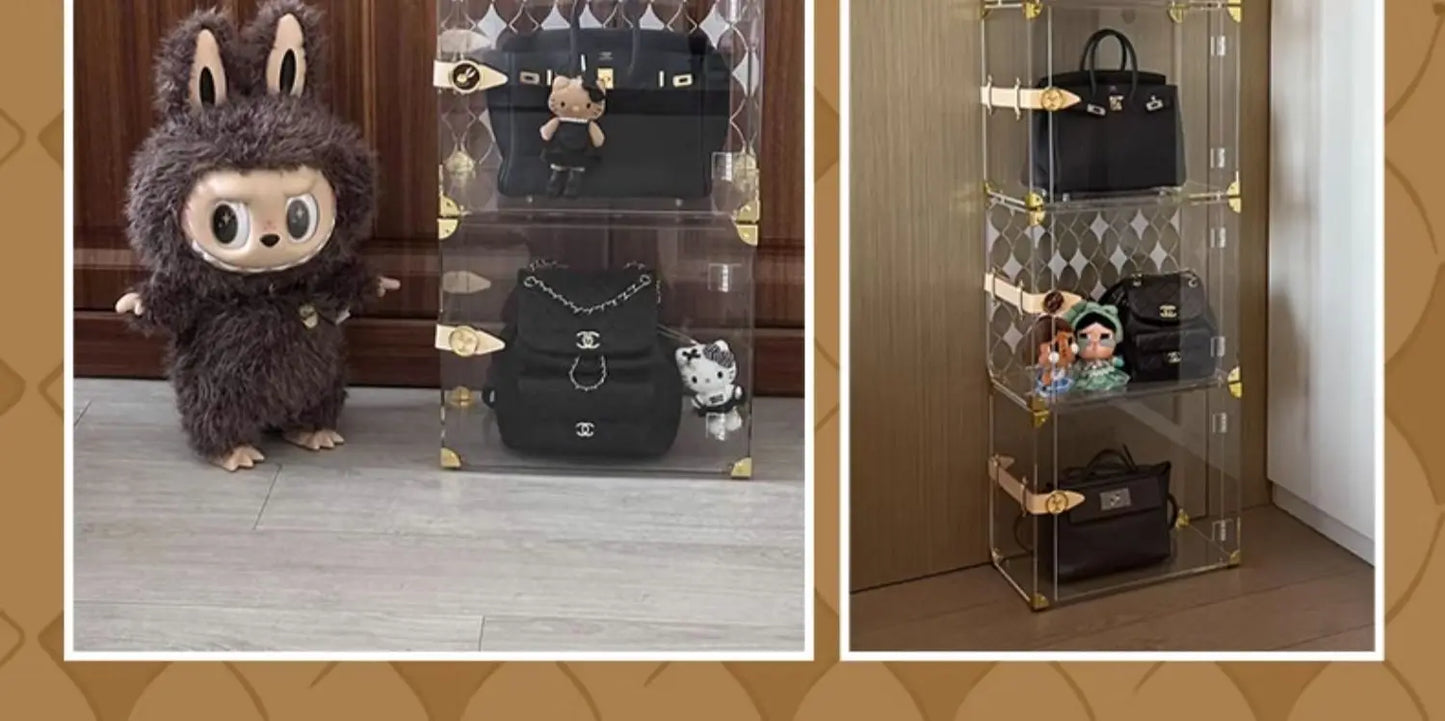 Portable Plastic Wardrobe Storage Home Foldable King Size Wardrobe Bedroom Organizer Closet Armable Para Ropa Salon Furnitures