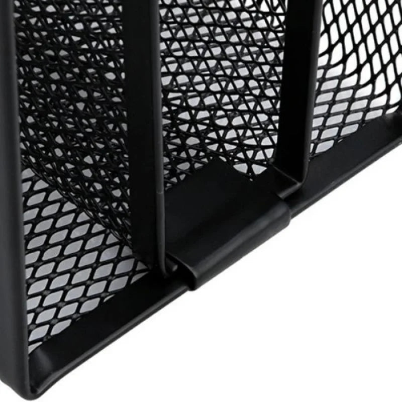 New Office Storage Rack School Supplies Storage File Organizer Letter Sorter Mail Business Document Tray Desk Office File Holder