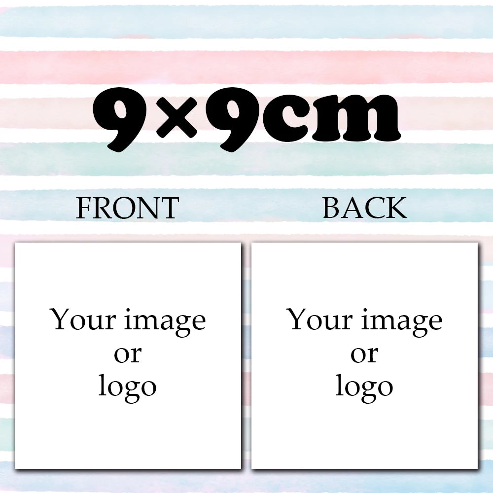 Custom Gift Cards (business card) Full color double-sided printing Gift decoration card Personalized