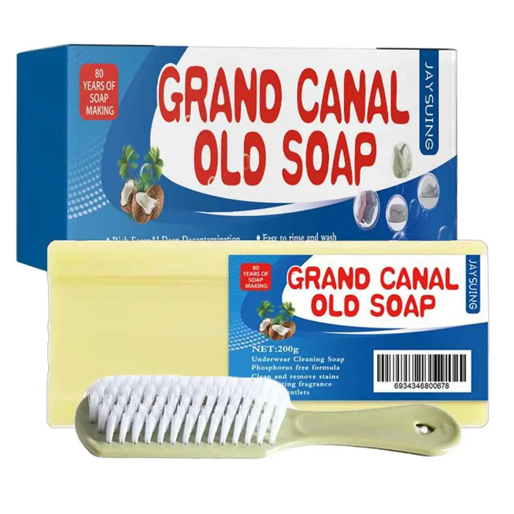 Laundry Soap Bar Safe And Gentle Stain Remove Laundry Bar Easy To Bleach Clothing Cleaning Soap For Clothes Underwear Panties