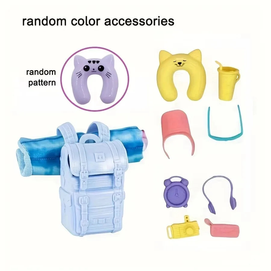 Barbie Accessories!