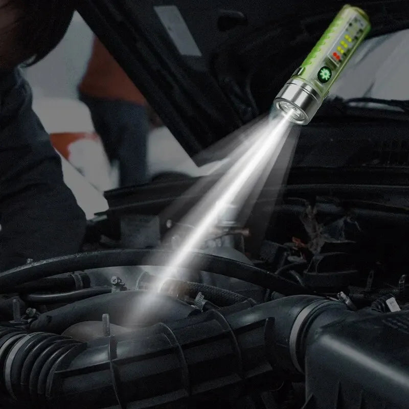 Usb Rechargeable Flashlight Led Strong High Power Led Flashlights Self Defense Stuff Personal Defenses Weapons Selfdefense Very