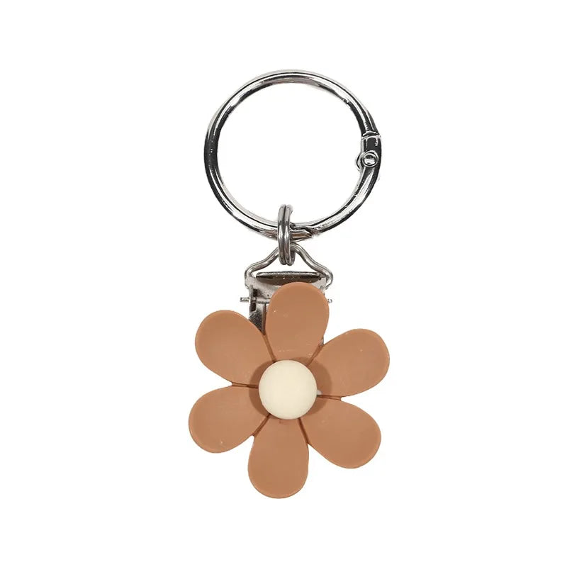 Cute and Attractive Accessory Clip (Floral)🌷💐🌹🌺🏵️