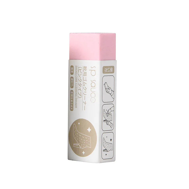 Magic Eraser for Cleaning Tools Shoes Boot Sneakers Suede Shoes Clean Brush Rubber Portable Cleaning Eraser Shoe