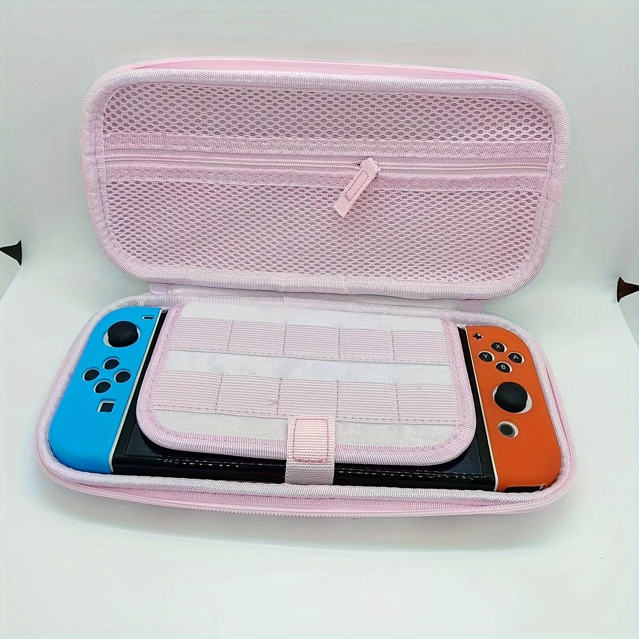 Case Switch Ns/Switch OLED Mode and Various Electronics💖 Durable and Long-Lasting!🎗️