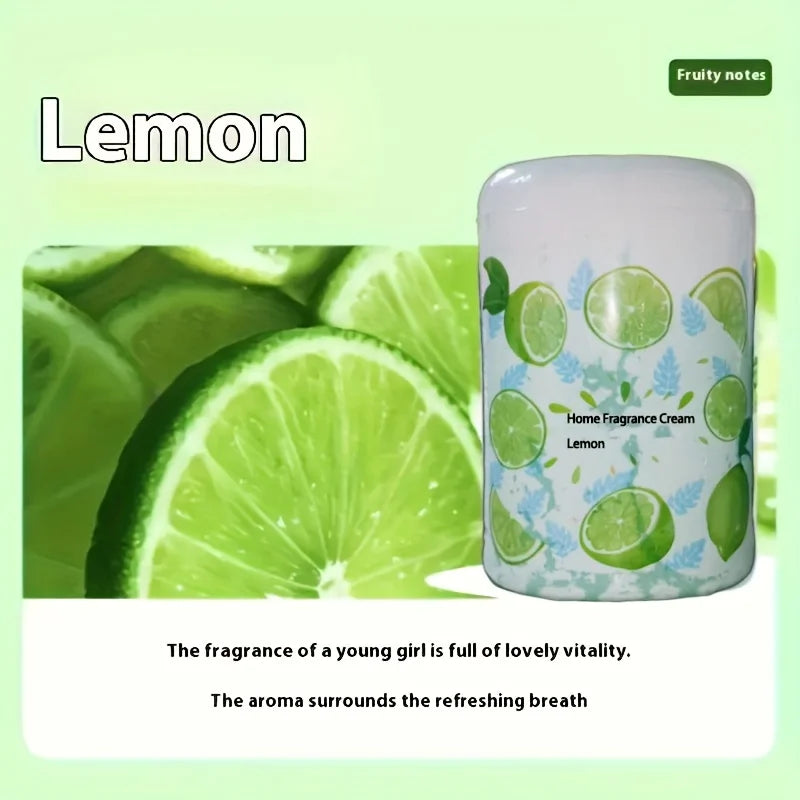 1 solid perfume air freshener -6 fragrances (white peach, cherry blossom, home fragrance)suitable for cars, families, kitchens,