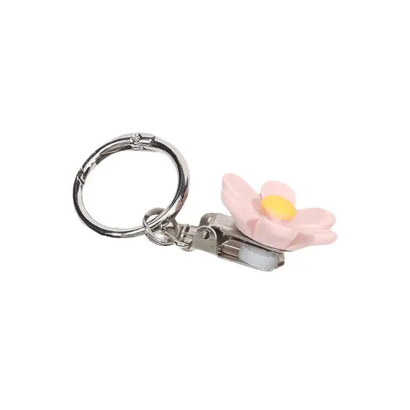 Cute and Attractive Accessory Clip (Floral)🌷💐🌹🌺🏵️