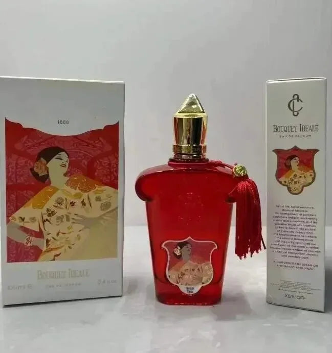100ml Regio Brand1881Fragrance Dream Bouquet1888 Eau De Parfum Long Lasting Smell Men Woman High Quality Fragrancearabic perfume