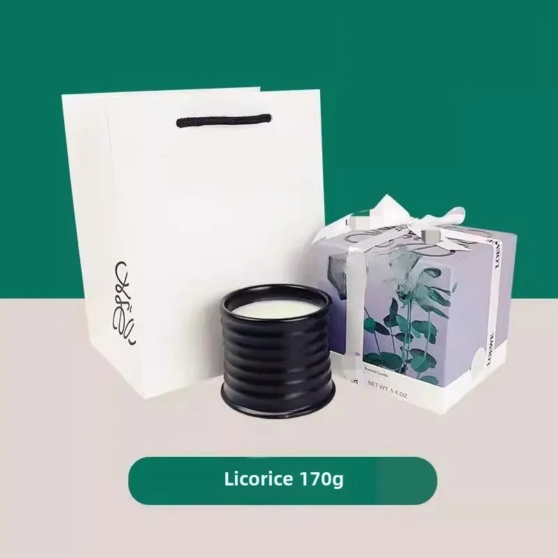 Scented Candles Romantic Air Fragrance Fresh Home Lasting Companion Christmas Gift Box Home Fragrance Wedding Birthday Gift