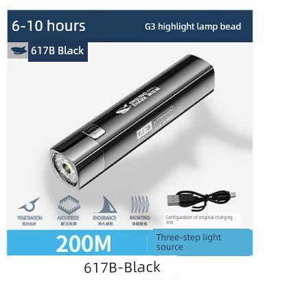 Power Torch Rechargeable Power Bank Floodspotlight Remote Outdoor Portable and Versatile Waterproof Ultra-Long Life Battery