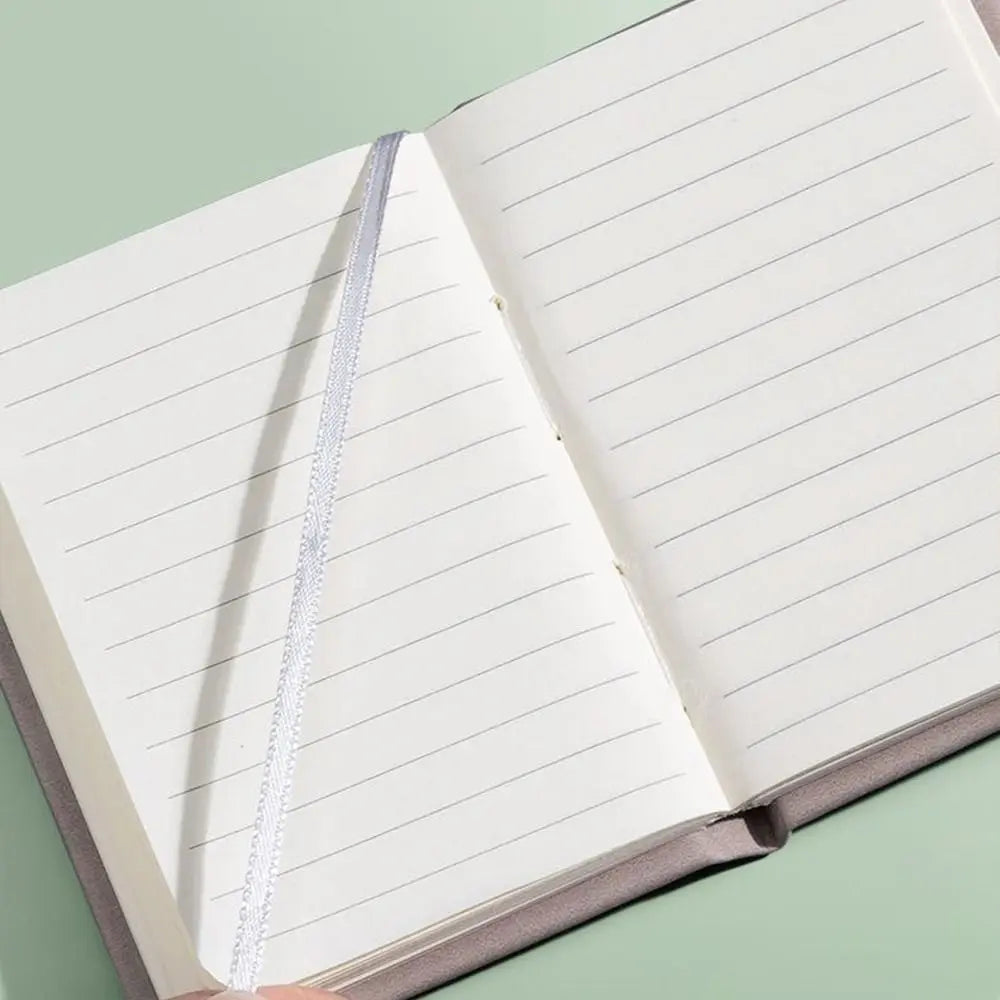 Memo Diary Planner A7 Mini Notebook