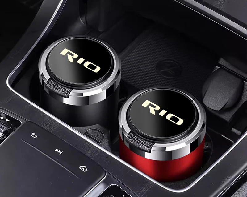 car ashtray accessories for vehicles Car accessories novelty for kia rio 2 3 4 5 auto