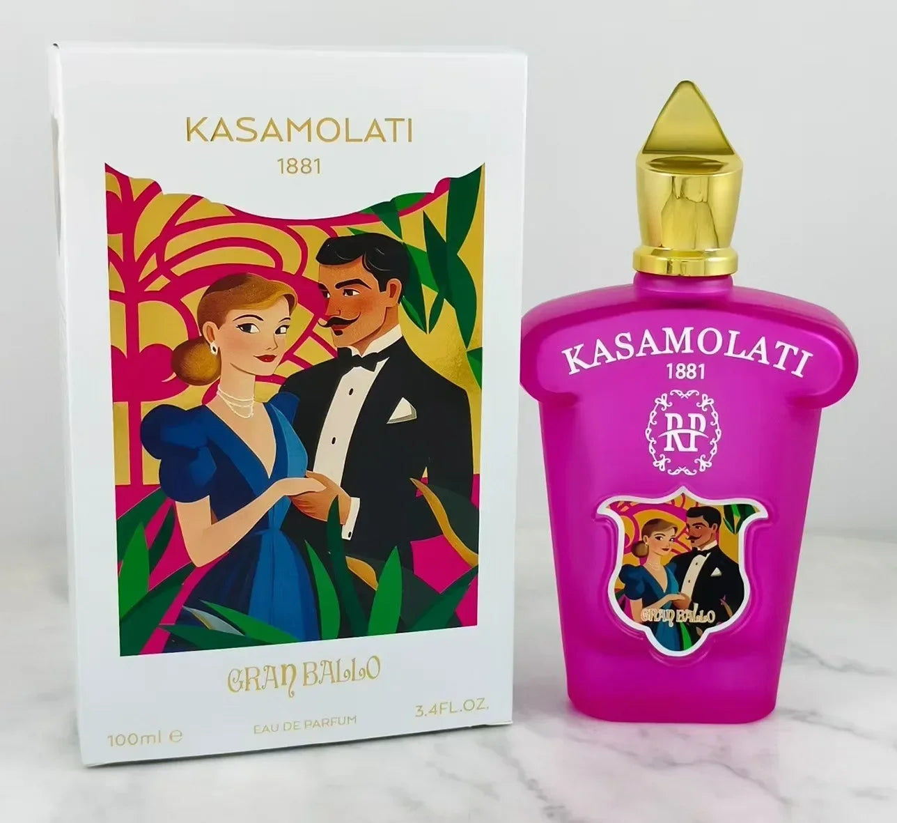 100ml Regio Brand1881Fragrance Dream Bouquet1888 Eau De Parfum Long Lasting Smell Men Woman High Quality Fragrancearabic perfume
