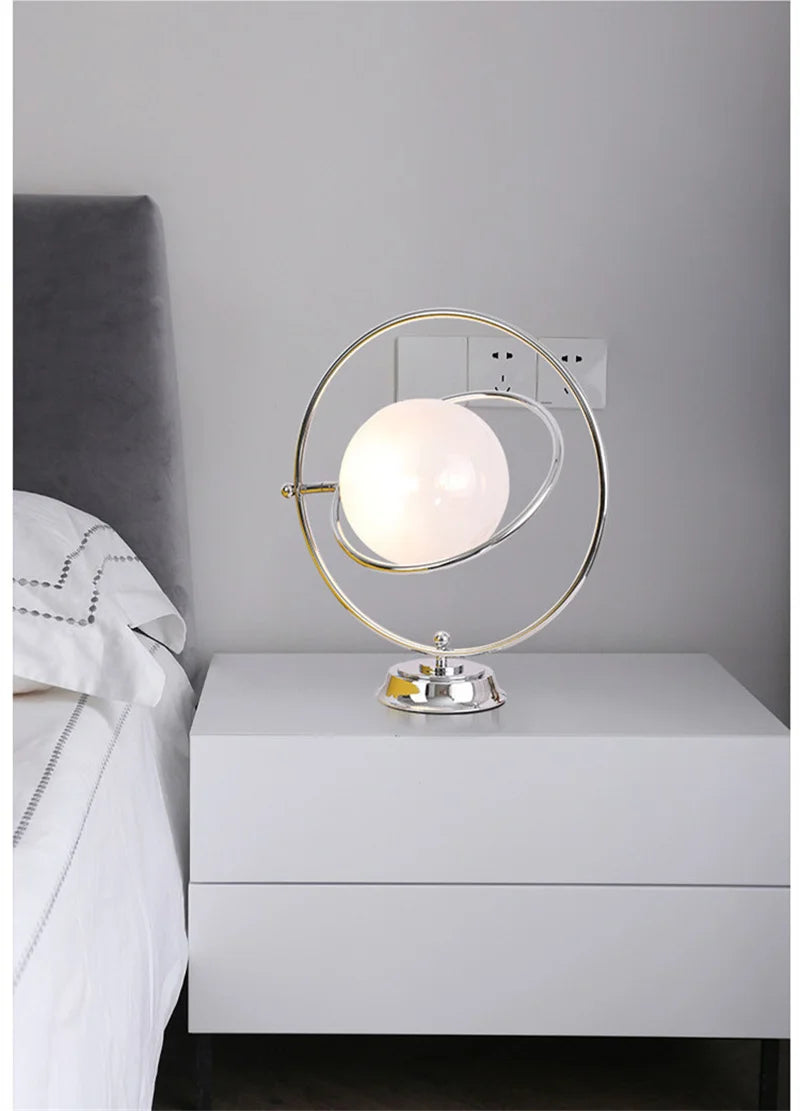 European Table Lamp💡🏮(Well-Made!) Great for Home, Airbnb, Resort, Gift, etc!✨ (Free Ship)