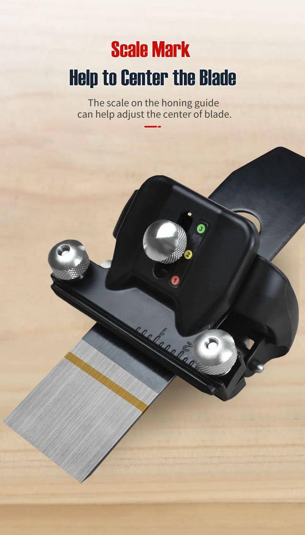 Knife Sharpening Tools - Sharpening Stone Aids For Woodworking