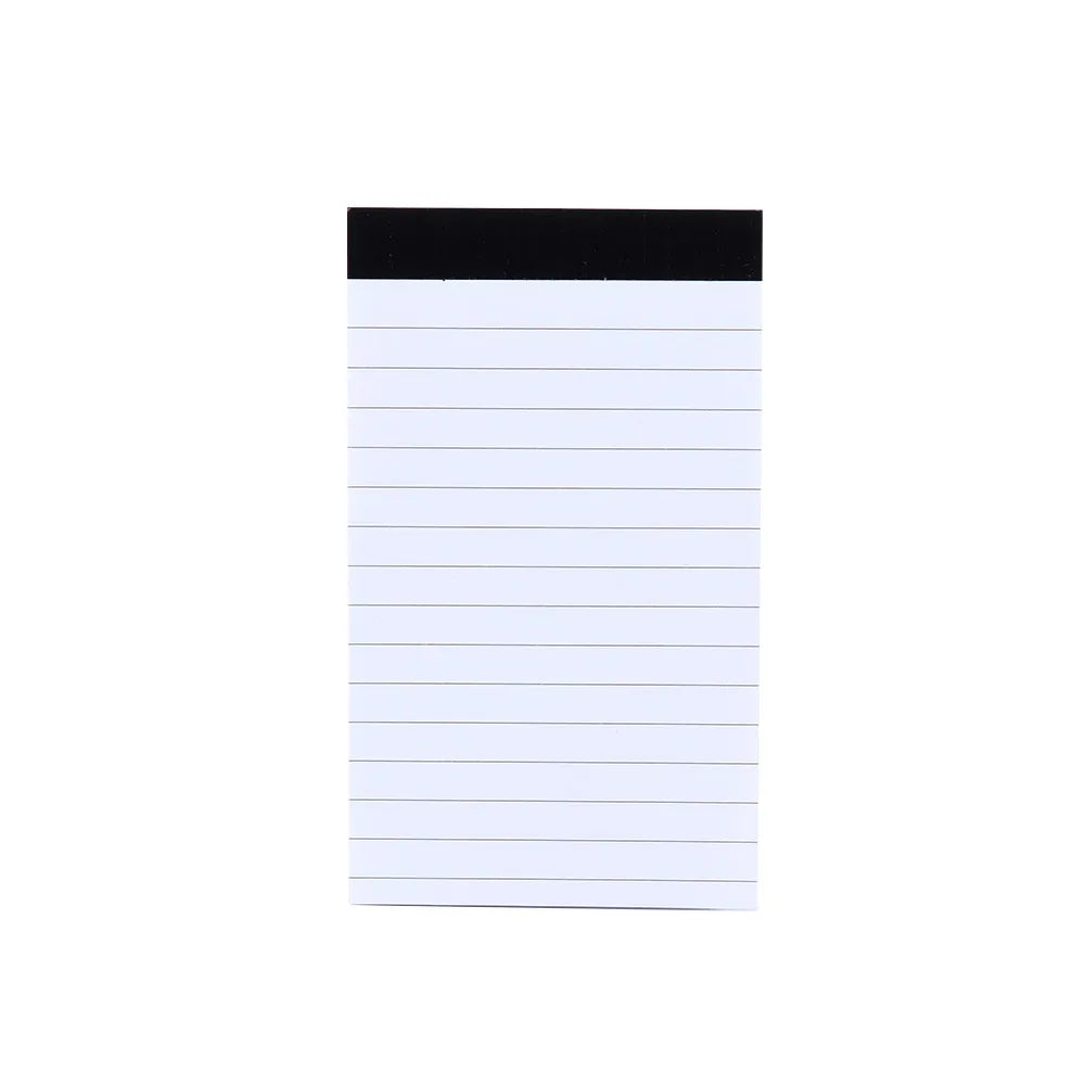 Office School Supplies Small Memo Pads Diary Retro Mini Notepad Pocket Planner A7 Notebook Business Memos