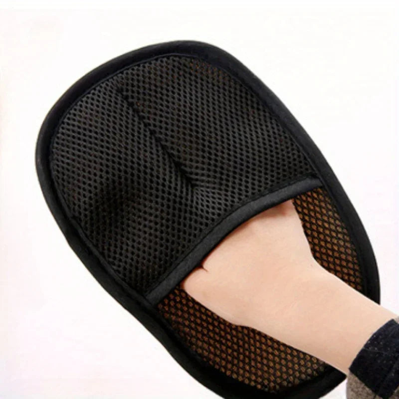 1Pc/3Pc car cleaning supplies car cleaning cloth plush car cleaning single side cleaning car gloves washing car gloves