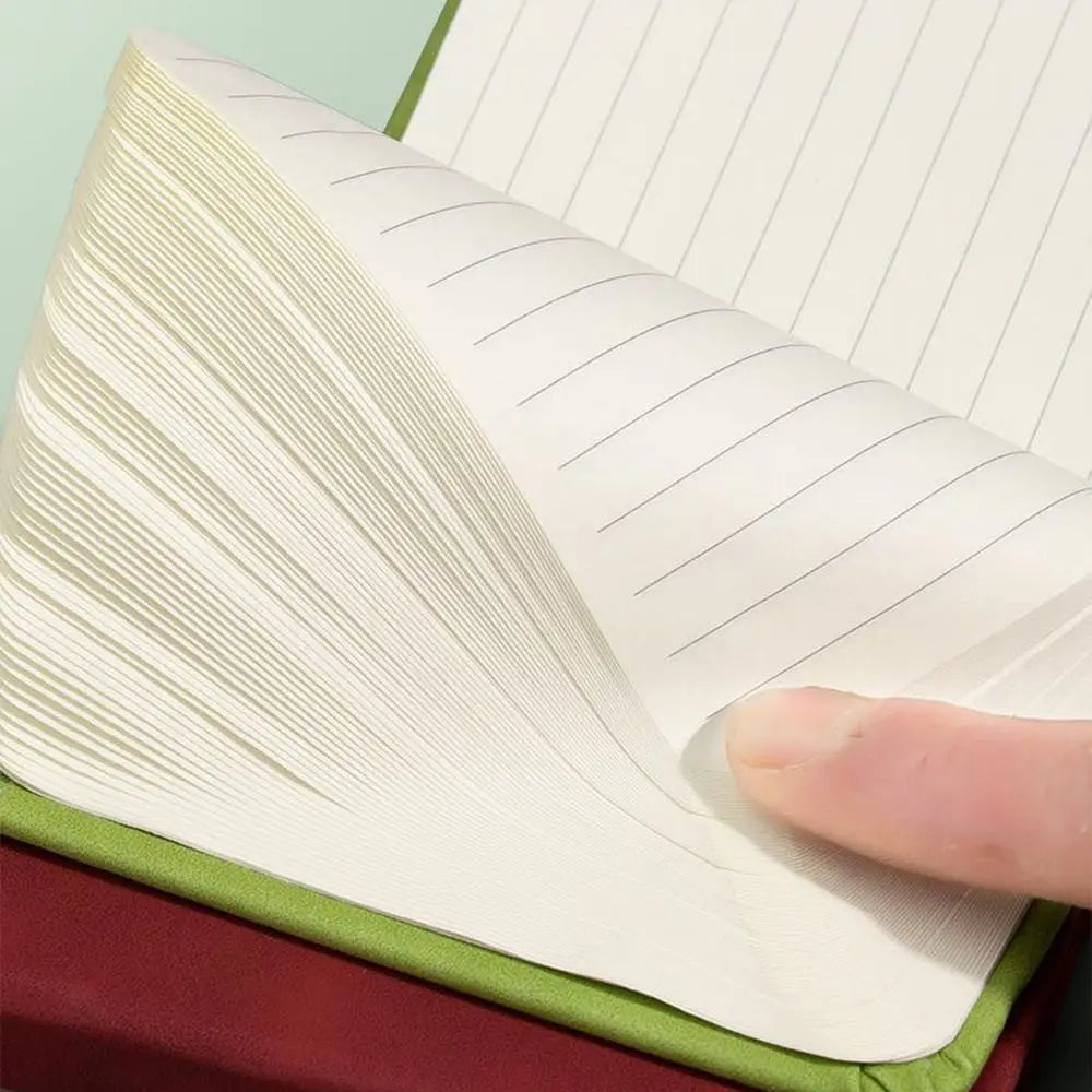 Memo Diary Planner A7 Mini Notebook