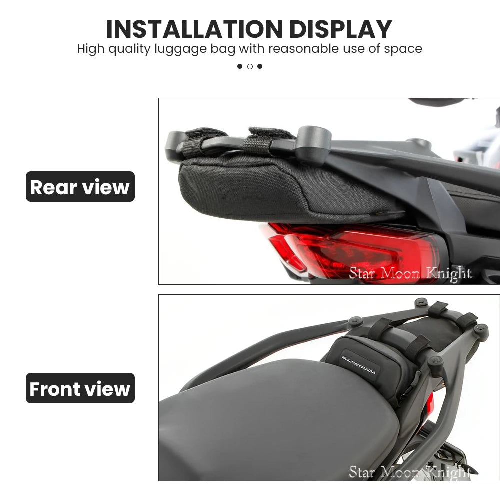Ducati V-4 Accessories ❤️🔥