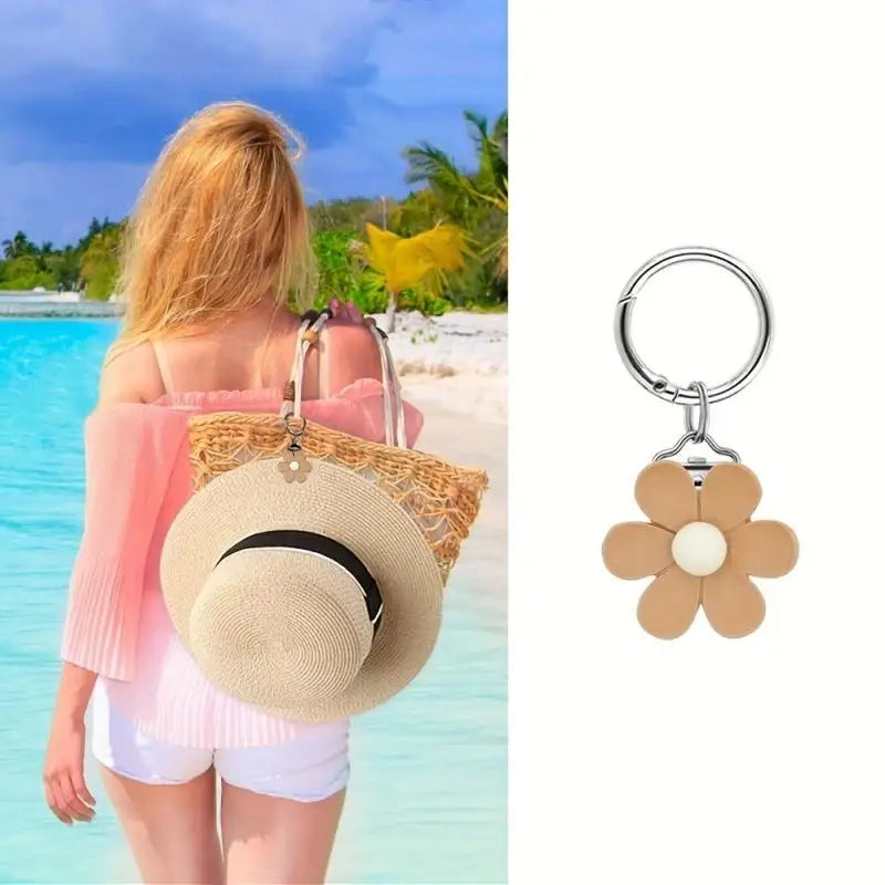 Cute and Attractive Accessory Clip (Floral)🌷💐🌹🌺🏵️