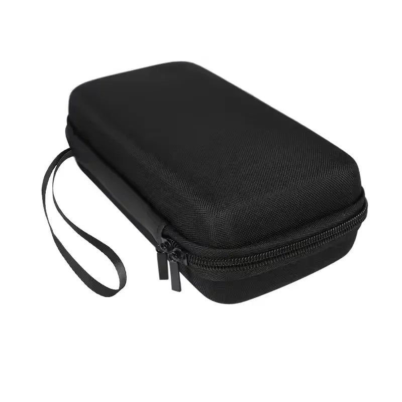 Travel Cable Organizer Pouch Electronic Accessories Carry Case Portable Waterproof Double Layers All-in-One Storage Bag for Cord