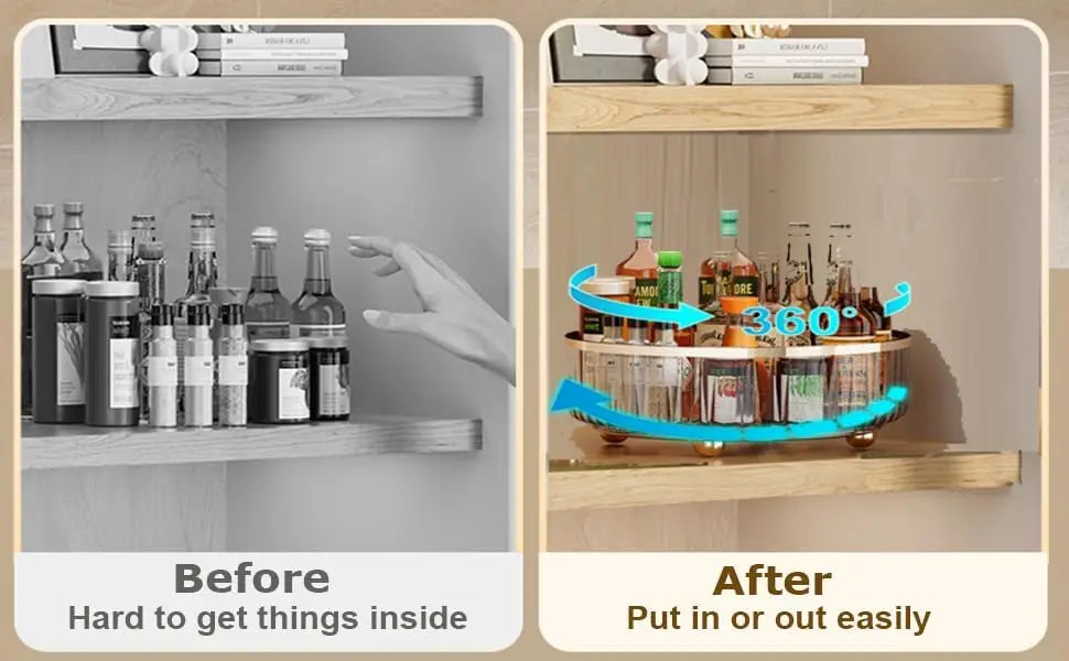 Essential For A Tidy Kitchen Food Storage Device Keeps Fresh and Tidy Perfect Storage for A Messy Kitchen Large Capacity Design