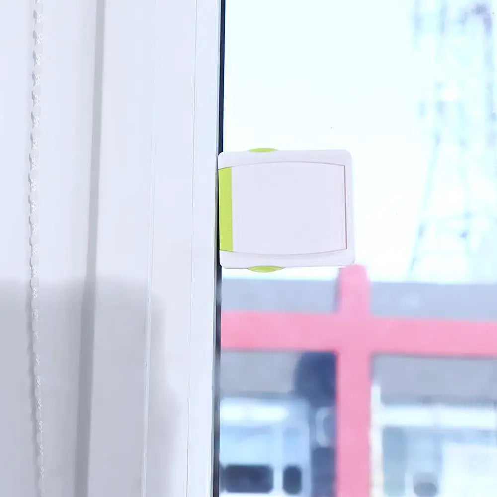 Mult-function Sliding Glass Sliding Window Baby Safety Protection Cabinet Lock Child Safety Lock Sliding Door Lock