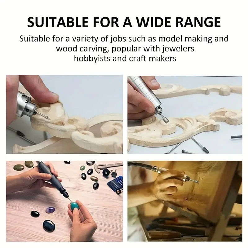 Rotary Router Milling Cutter Guide Attachment Twist Drill Bit Wood Carving Tool Kit Dedicated Locator Woodwork Tool for Dremel