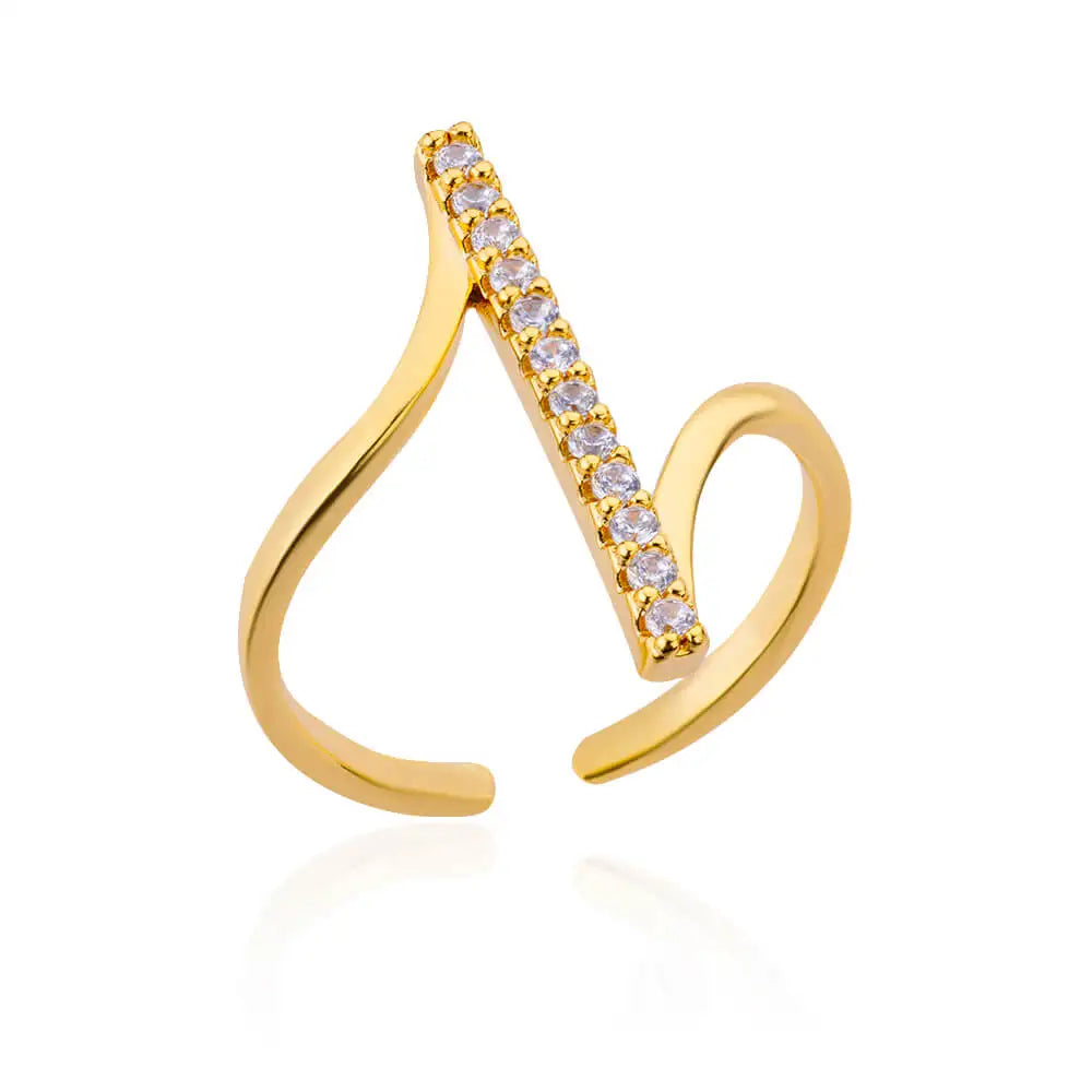 Open Gold Filled Rings For Women