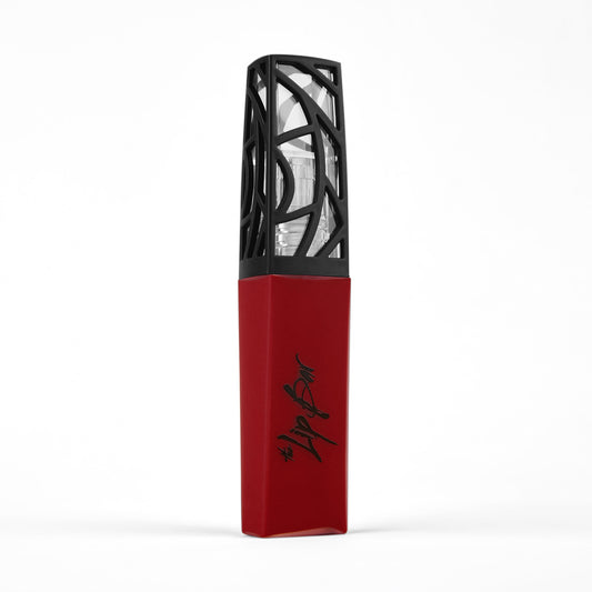 Vegan Matte Liquid Lipstick, Bawse Lady, 0.24 Fl Oz