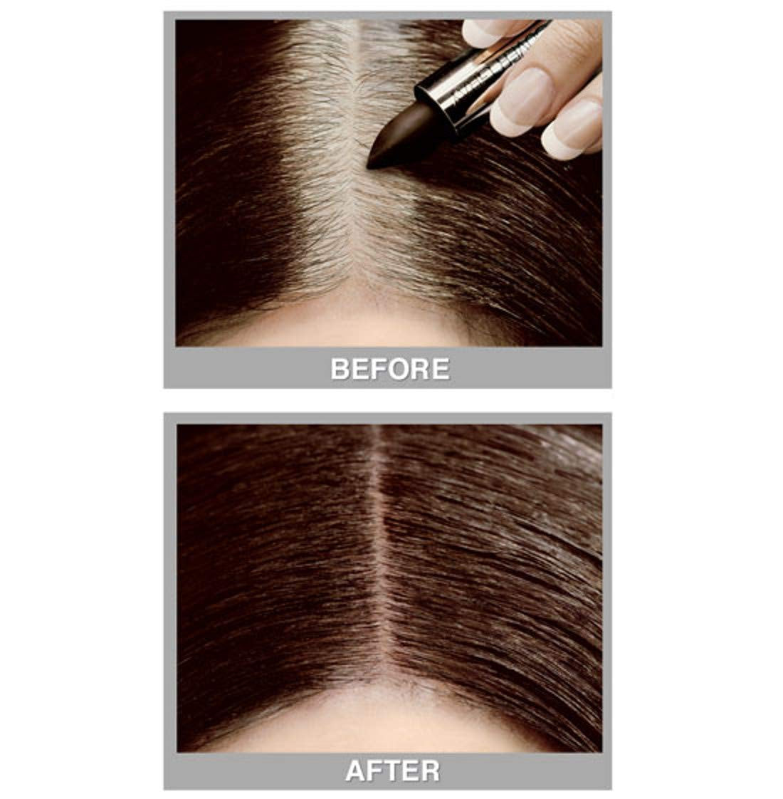 Cover Your Gray Hair Color Touch-Up Stick - Black (2-Pack)